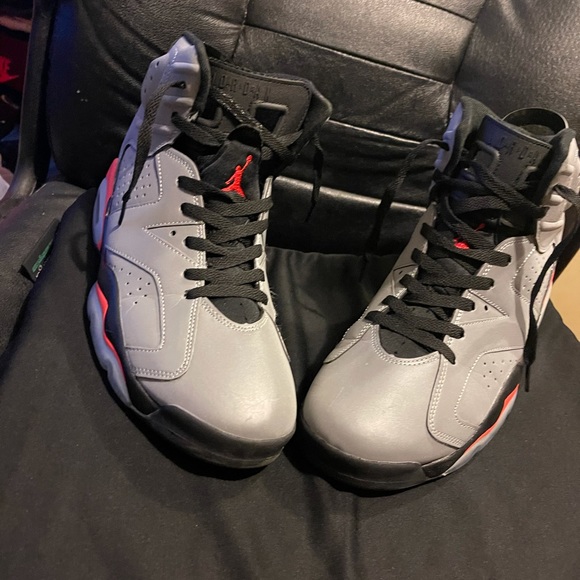 Jordan 6 Reflection of A Champion size 12 main image 6
